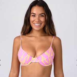 Skatie Cabo Kate Bikini Top
